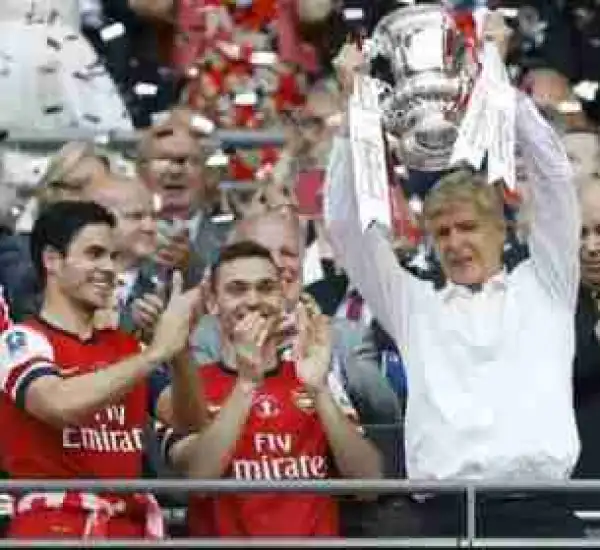 Arsenal Defeats Chelsea To Win 2017 Community Shield